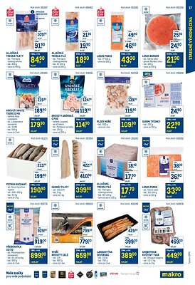 akční leták Makro 19.11.2026-27.1.2027