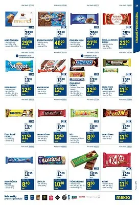 akční leták Makro 19.11.2026-27.1.2027