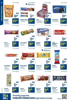 akční leták Makro 19.11.2026-27.1.2027