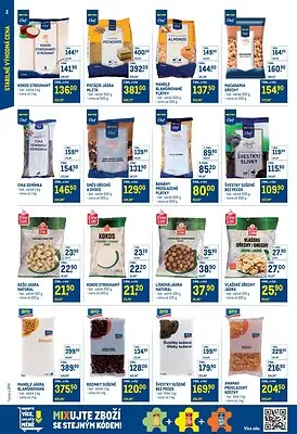 akční leták Makro 19.11.2026-27.1.2027