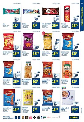 akční leták Makro 19.11.2026-27.1.2027