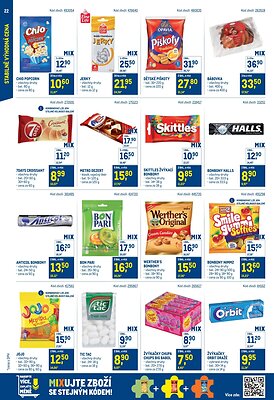 akční leták Makro 19.11.2026-27.1.2027