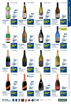 akční leták Makro 19.11.2026-27.1.2027