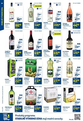 akční leták Makro 19.11.2026-27.1.2027