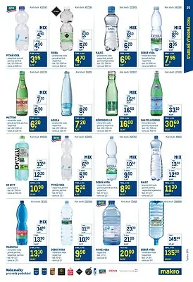 akční leták Makro 19.11.2026-27.1.2027