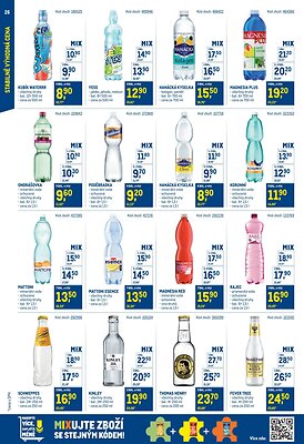 akční leták Makro 19.11.2026-27.1.2027