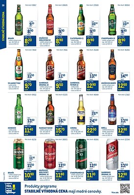 akční leták Makro 19.11.2026-27.1.2027