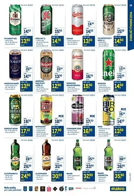 akční leták Makro 19.11.2026-27.1.2027