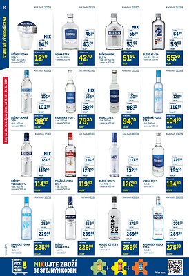 akční leták Makro 19.11.2026-27.1.2027