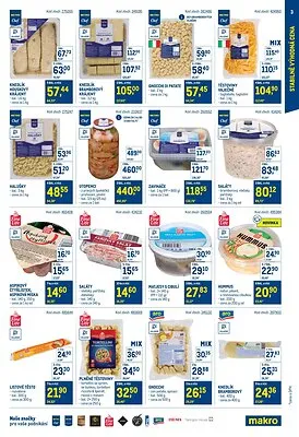 akční leták Makro 19.11.2026-27.1.2027