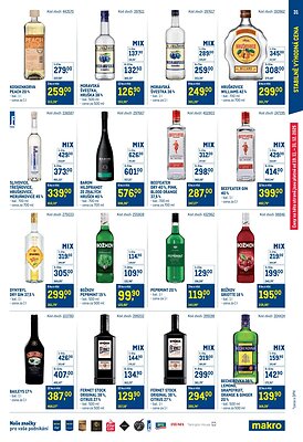 akční leták Makro 19.11.2026-27.1.2027