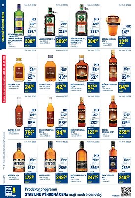akční leták Makro 19.11.2026-27.1.2027
