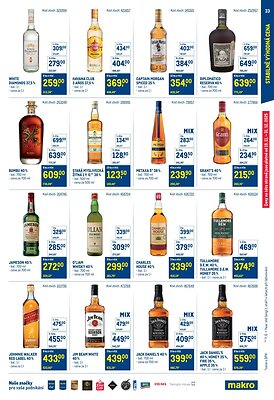 akční leták Makro 19.11.2026-27.1.2027
