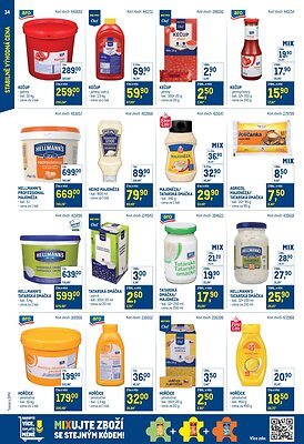 akční leták Makro 19.11.2026-27.1.2027