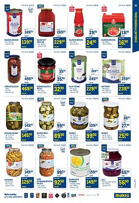 akční leták Makro 19.11.2026-27.1.2027