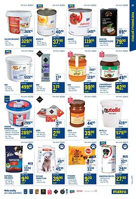 akční leták Makro 19.11.2026-27.1.2027