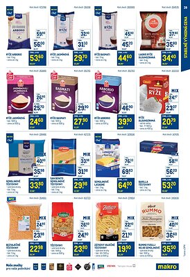 akční leták Makro 19.11.2026-27.1.2027