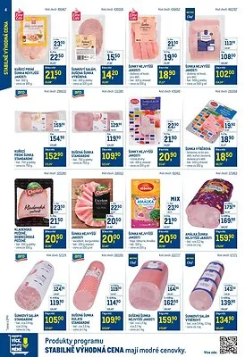 akční leták Makro 19.11.2026-27.1.2027