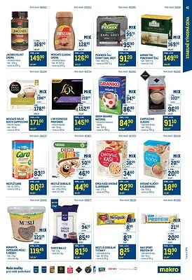 akční leták Makro 19.11.2026-27.1.2027