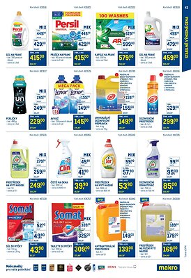 akční leták Makro 19.11.2026-27.1.2027