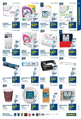 akční leták Makro 19.11.2026-27.1.2027