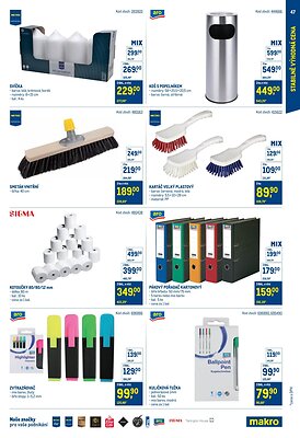 akční leták Makro 19.11.2026-27.1.2027