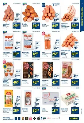 akční leták Makro 19.11.2026-27.1.2027