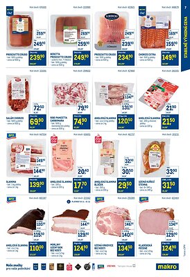 akční leták Makro 19.11.2026-27.1.2027
