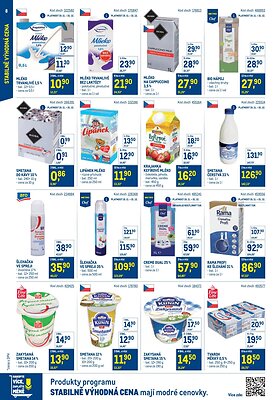 akční leták Makro 19.11.2026-27.1.2027