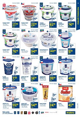 akční leták Makro 19.11.2026-27.1.2027