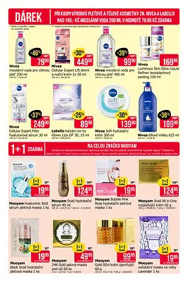 akční leták Teta drogerie 2.1.2026-13.1.2026