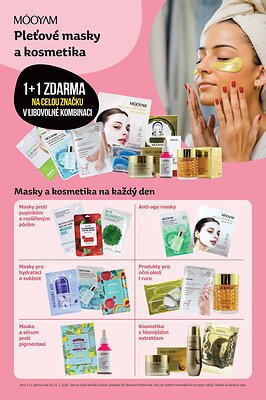 akční leták Teta drogerie 2.1.2026-13.1.2026