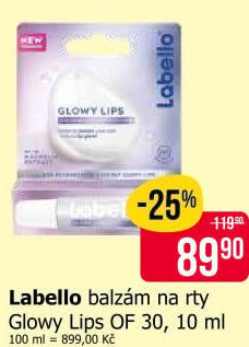 Balzám na rty Labello