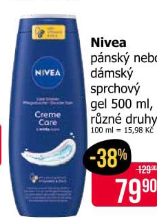 Sprchový gel Nivea