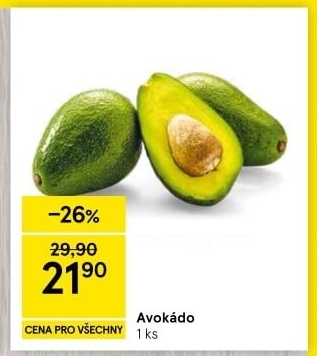 Avokádo