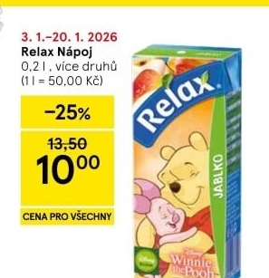 Pitíčko Relax