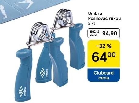 Posilovač rukou Umbro