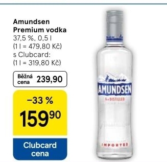 Vodka Amundsen