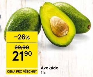 Avokádo