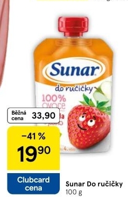 Kapsičky do ručičky Sunar