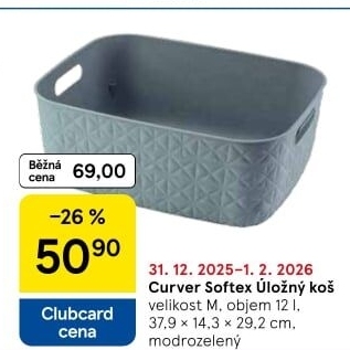 Košík Curver