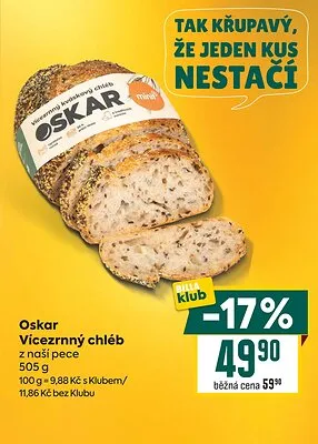 akční leták BILLA 2.1.2026-6.1.2026