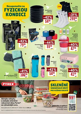 akční leták BILLA 2.1.2026-6.1.2026