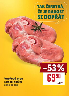 akční leták BILLA 2.1.2026-6.1.2026