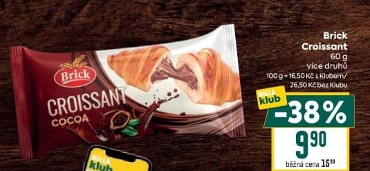 Croissant Brick