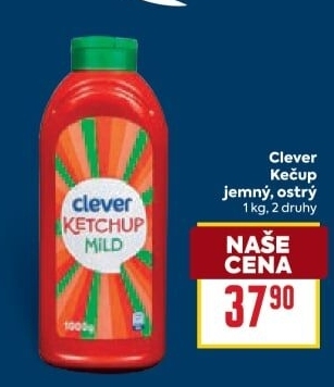 Kečup Clever