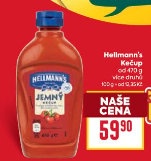 Kečup Hellmann'