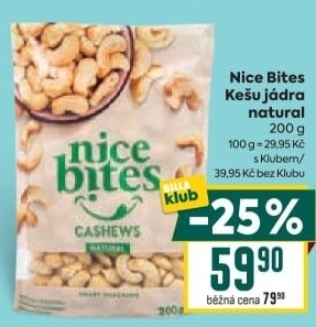Kešu Nice Bites