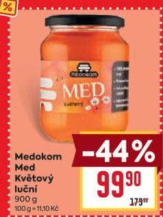 Med květový Medokom