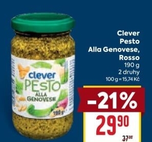 Pesto Clever